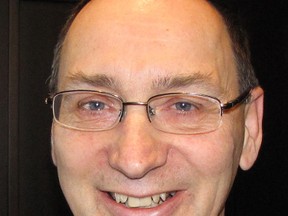 George Mallay, of the Sarnia-Lambton Economic Partnership