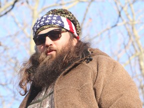 Willie Robertson (WENN.COM)