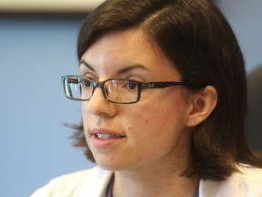 MP Niki Ashton is one of several New Democrats pushing for a quicker Health Canada review of an abortion pill that could be connected to several women's deaths. Photo taken Friday, June 29, 2012. (Chris Procaylo/QMI Agency)