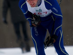 Kingston's Jan Rossiter will compete in a cross-country ski race for Ireland at the Winter Olympics in Sochi, Russia, next month. (janrossiter.com)