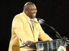 NFL Hall of Famer Warren Sapp (Reuters)