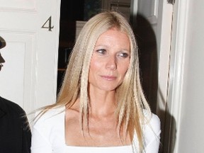 Gywneth Paltrow. (WENN.com)