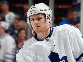 Leafs defenceman Cody Franson. (AFP/Getty files)