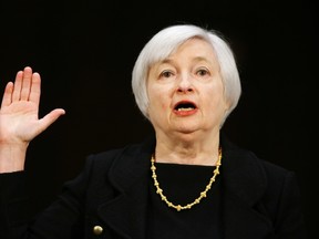 Janet Yellen will be sworn in as the head of the U.S. Federal Reserve on Feb. 1, making her the first woman in history to lead the powerful central bank. But she won’t have time to contemplate her historic achievement.