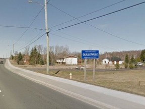 Guilletville.
Google Maps.