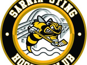 Sarnia sting logo