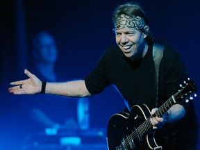 George Thorogood and The Destroyers will entertain fans May 9, 2016, at the National Arts Centre. (Rene Baillargeon photo)