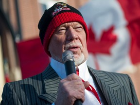 Don Cherry celebrates his 80th birthday this Wednesday. However, he won't be in Kingston. Instead he'll be in Russia to cover the Winter Olympics.
QMI Agency