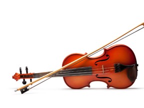 Violin.

(Fotolia)