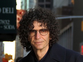 Howard Stern. (HRC/WENN.com)