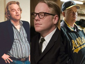 Philip Seymour Hoffman's most memorable roles.