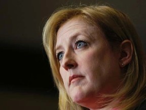 Transport Minister Lisa Raitt. REUTERS/Chris Wattie