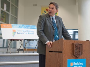 Vermilion-Lloydminster MLA Dr.Richard Starke made a big announcement at St.Jerome’s Catholic School on Friday, Jan.31. The school will receive ten million dollars in funding to be put toward upgrades to their facility.