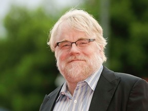 Philip Seymour Hoffman (Reuters files)