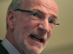 CBC President Hubert T Lacroix.

(ANDRE FORGET /QMI AGENCY)