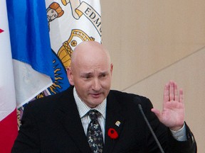 Coun. Mike Nickel says he was on council back when the first discussions about the project took place. (FILE PHOTO)