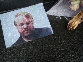 Philip Seymour Hoffman

REUTERS/Carlo Allegri