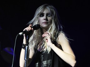 Taylor Momsen (WENN.COM file photo)