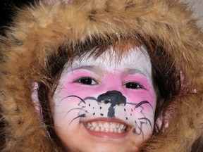 Face painting is one of the activities offered on Family Day on Toronto’s Waterfront. (Handout)