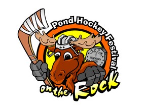Pond Hockey on the Rock Sudbury
