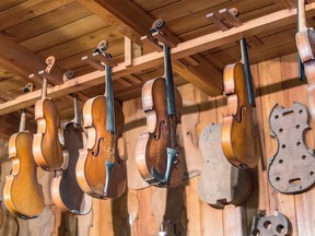 Stradivarius.

(Fotolia)