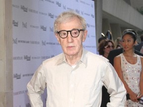 Woody Allen. (WENN.COM)