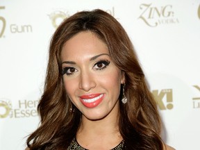 Farrah Abraham (WENN.COM file photo)