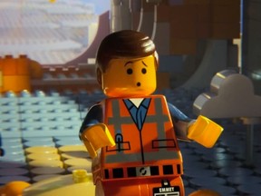 the lego movie