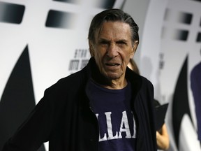 Leonard Nimoy (WENN.COM)