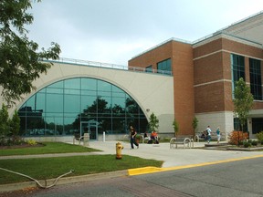 Fanshawe college M block