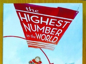 THE HIGHEST NUMBER in the WORLD