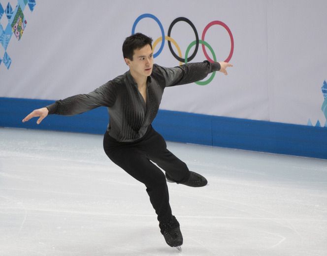 Patrick Chan's Early Struggles In Sochi Don't Concern Skate Canada's ...