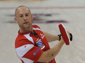 Ryan Fry. (Canadian Curling Association/Michael Burns Photography)