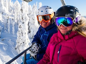 Couples and singles looking for love can connect at Big White Ski Resort in Kelowna, B.C., this Valentine's Day.