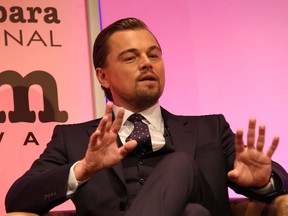 Leonardo DiCaprio (WENN.COM photo)