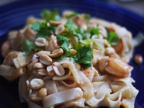 Tamarind is an essential ingredient in Molly Daley's Better-Than-Delivery Pad Thai. (Supplied photo)