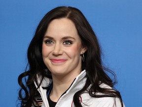 Ice dancer Tessa Virtue will team up with Scott Moir in the short program of the team event on Feb. 8. (Al Charest, QMI Agency)