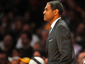 The Pistons reportedly fired head coach Maurice Cheeks after going 21-29 in his first season with the team. (Gary A. Vasquez/USA TODAY Sports