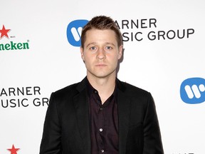 Ben McKenzie at the Warner Music Group Annual Grammy Celebration at Sunset Tower Hotel in Los Angeles, California, United States on Jan. 26, 2014 (Brian To/WENN.com)