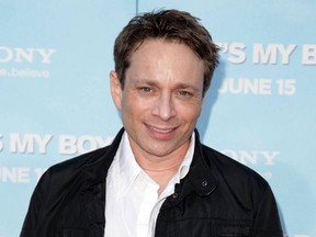 Chris Kattan (WENN.COM)