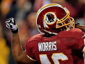 Two U.S. lawmakers urged the NFL to have the Washington Redskins' team name changed. (Rob Carr/Getty Images/AFP)