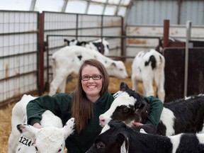 Sarina Goodfellow is a longtime member of the Lennox and Addington 4-H Club and was recently selected by 4-H Ontario to be a Youth Ambassador for 2014.