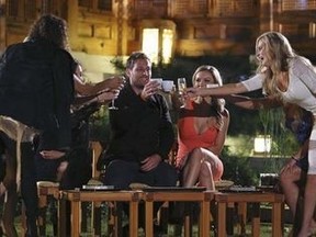 The Bachelor Season 18. (Handout)