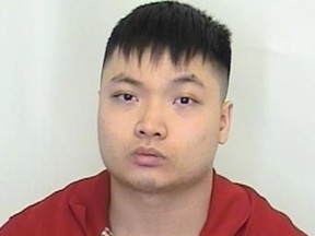 Hung Pham, of Hamilton, was shot dead behind the wheel of a car parked in Etobicoke on Sunday, Feb. 9, 2014. (Toronto Police handout)