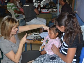 Dr. Kara Peterson has been making the trek to Central America to help impoverished Guatemalans