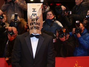 Shia Labeouf at the 64th Berlin International Film Festival for his new film Nymphomaniac.

WENN