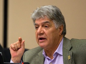 Mayor Joe Fontana (QMI Agency)