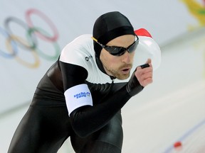 Canada's Denny Morrison will skate in place of his teammate in the 1,000-metres following a controversial switch. (AFP)