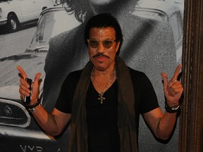 Lionel Richie