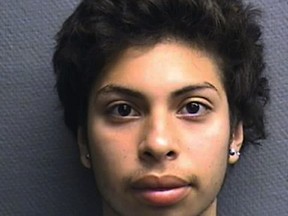 Jose E. Reyes' booking photo. (Houston Police Department/HO)